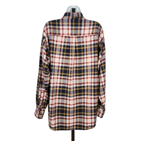 CINCH PLAID BUTTON DOWN SHIRT - Picture 2 of 9